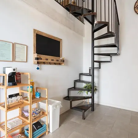 Apartman Gioberta