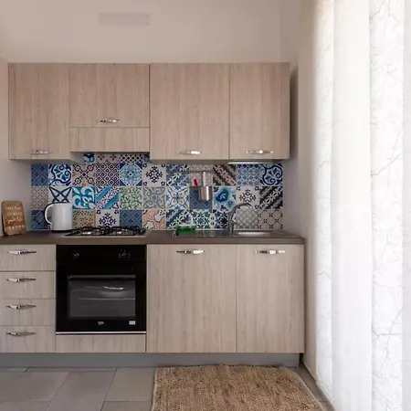 Gioberta Apartment