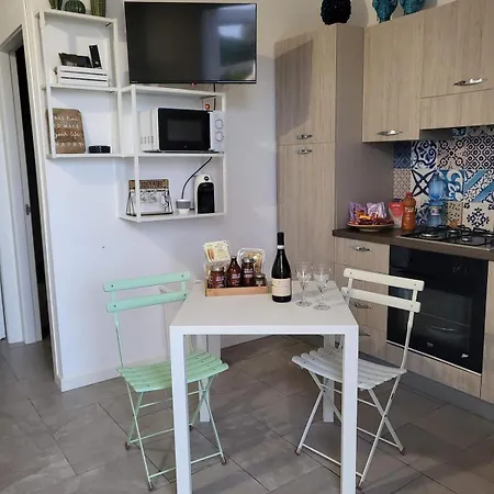 Gioberta Apartamento *