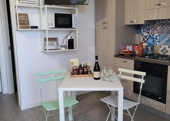 Gioberta Apartamento *
