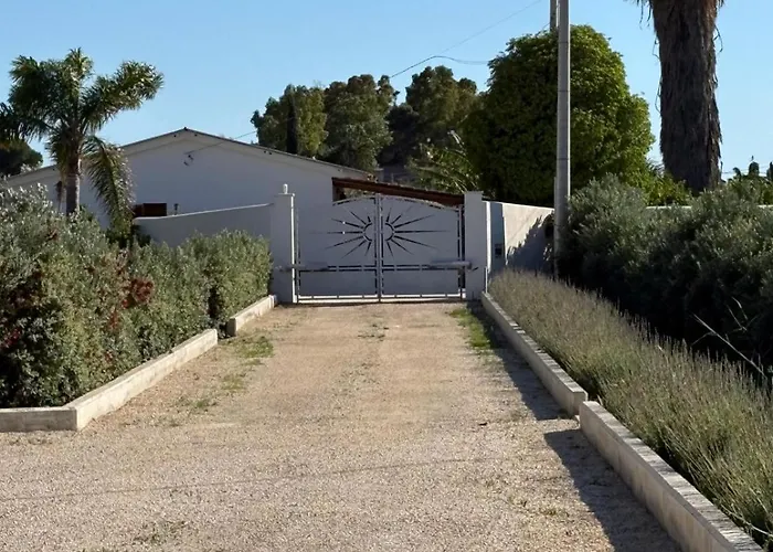 Gioberta Apartamento Menfi